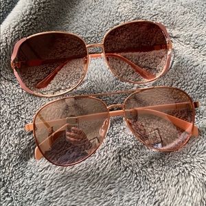 NEW | 100% UV Protection Pink Sunglasses